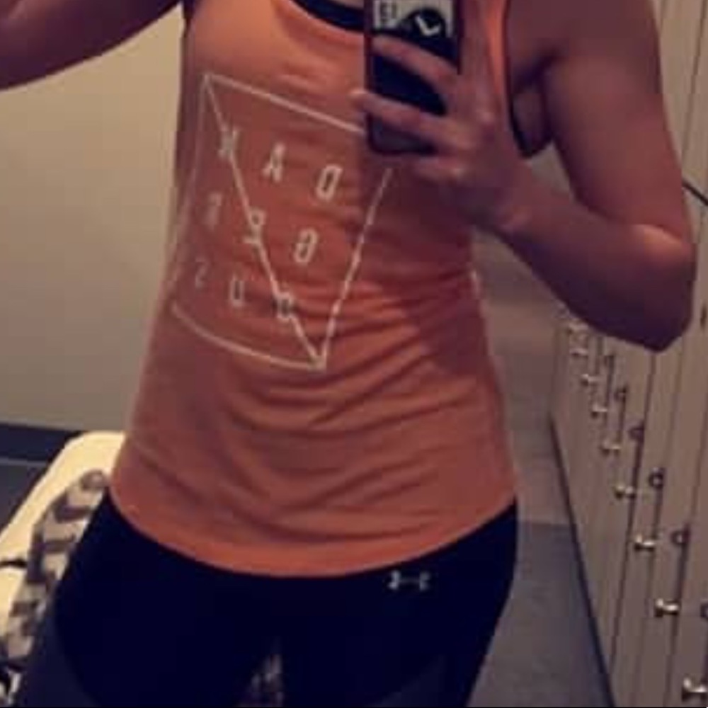Dangerous gym tank